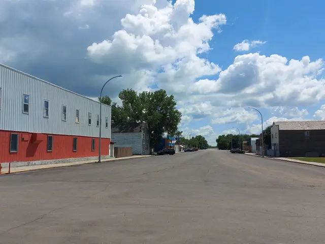 Main Street looking south